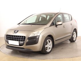Peugeot 3008 - 2011