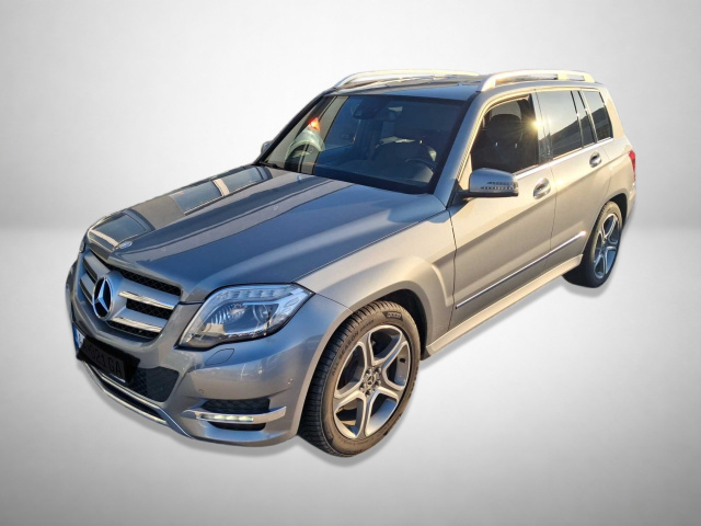 Mercedes-Benz GLK 2012