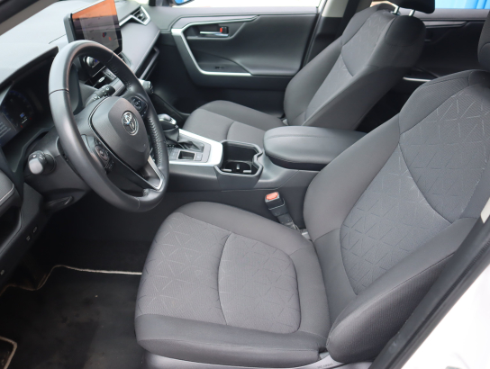 Toyota RAV 4 2.5 Hybrid