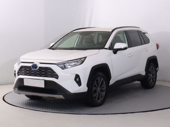 Toyota RAV 4 2.5 Hybrid