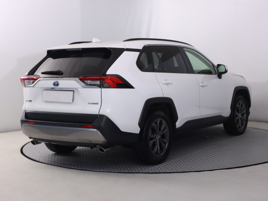 Toyota RAV 4 2.5 Hybrid