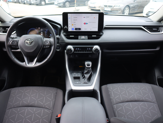 Toyota RAV 4 2.5 Hybrid