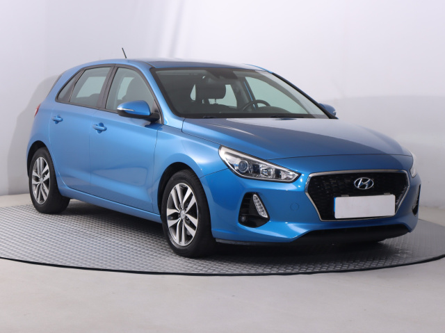 Hyundai i30 2018