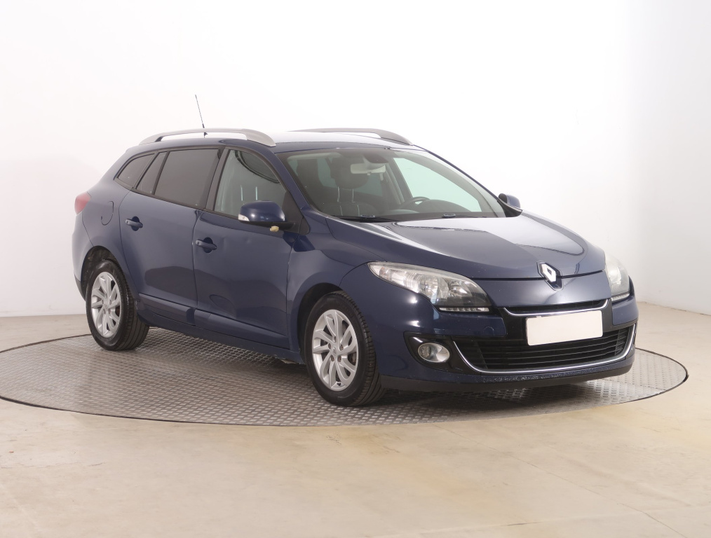 Renault Megane, 2013