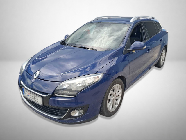 Renault Megane 2013