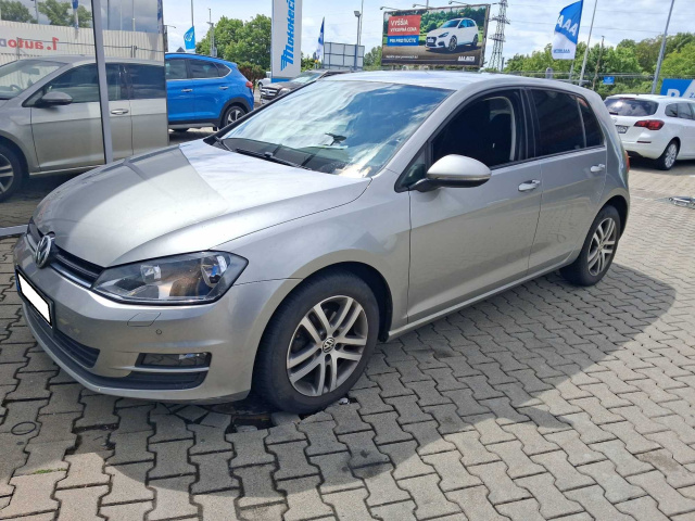 Volkswagen Golf 2014