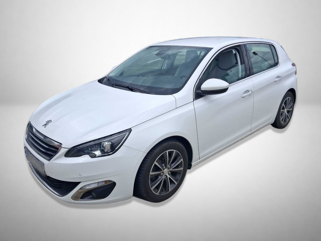 Peugeot 308, 2015