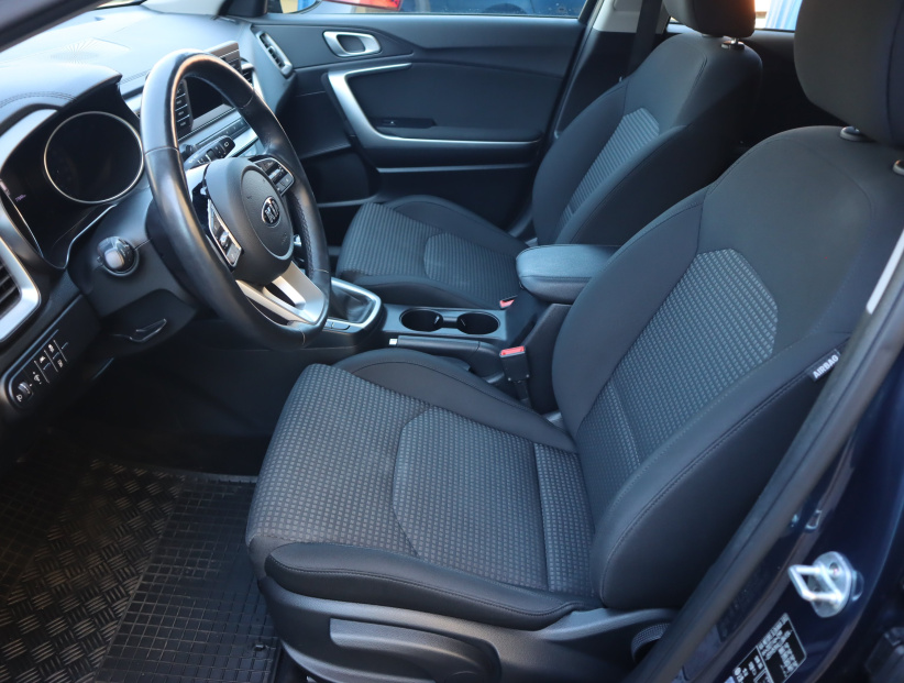 Kia Ceed, 2019