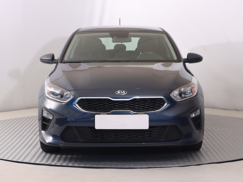 Kia Ceed, 2019