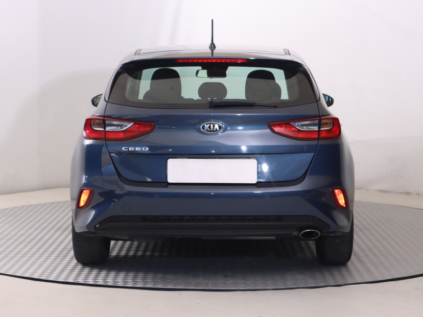 Kia Ceed, 2019