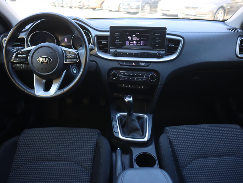 Kia Ceed, 2019