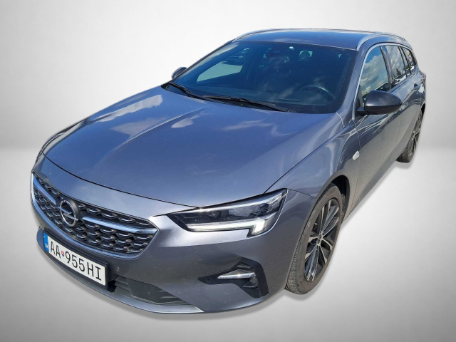 Opel Insignia 2021