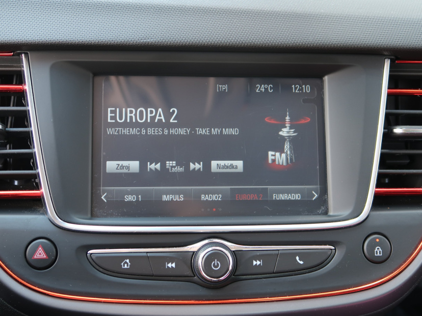 Opel Crossland, 2020