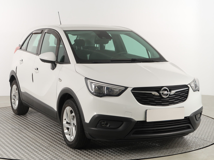 Opel Crossland, 2020
