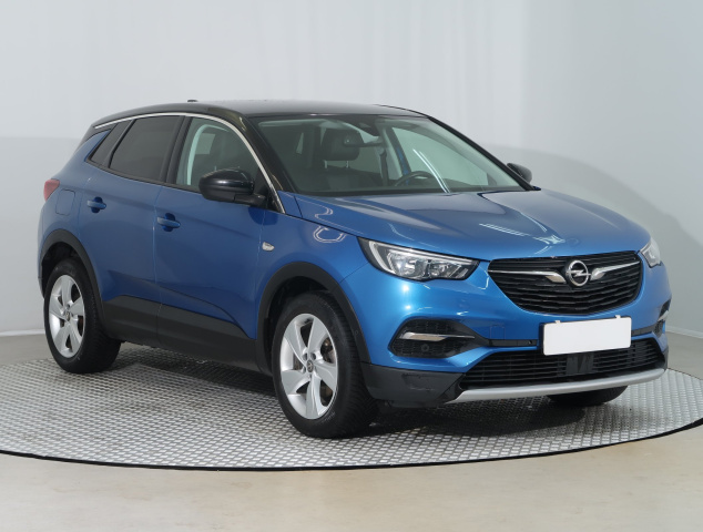 Opel Grandland 2018