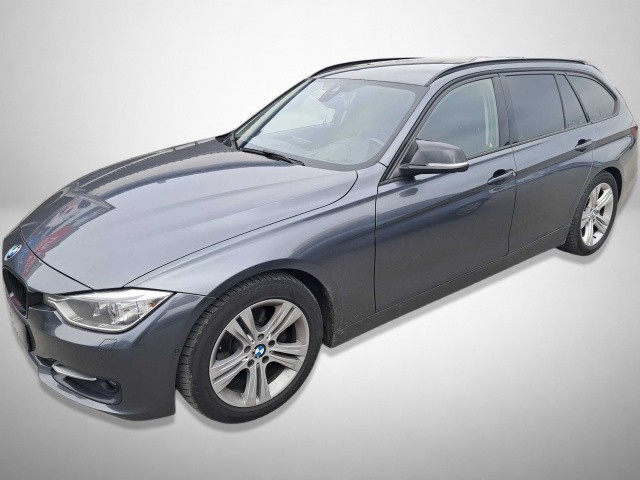 BMW 3 2013