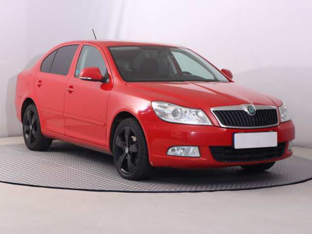 Škoda Octavia 2012