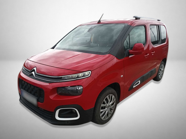 Citroen Berlingo 2018