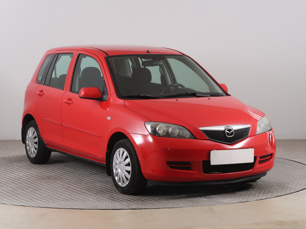 Mazda 2, 2007