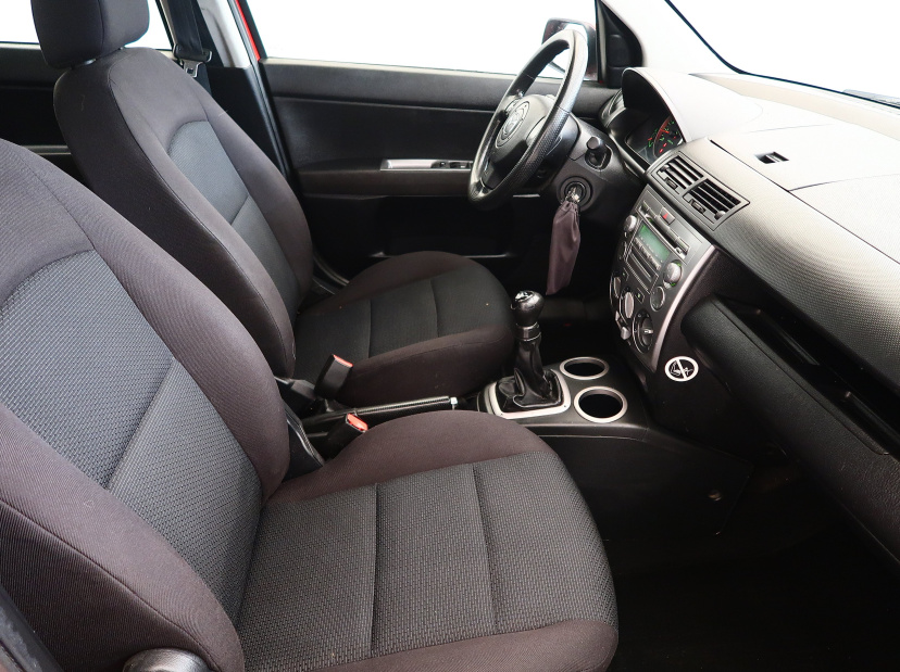 Mazda 2, 2007