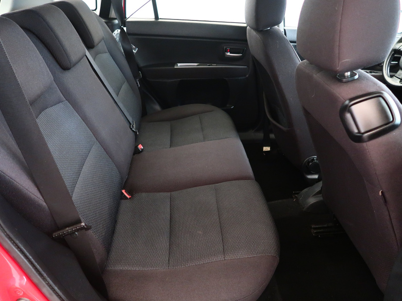 Mazda 2, 2007