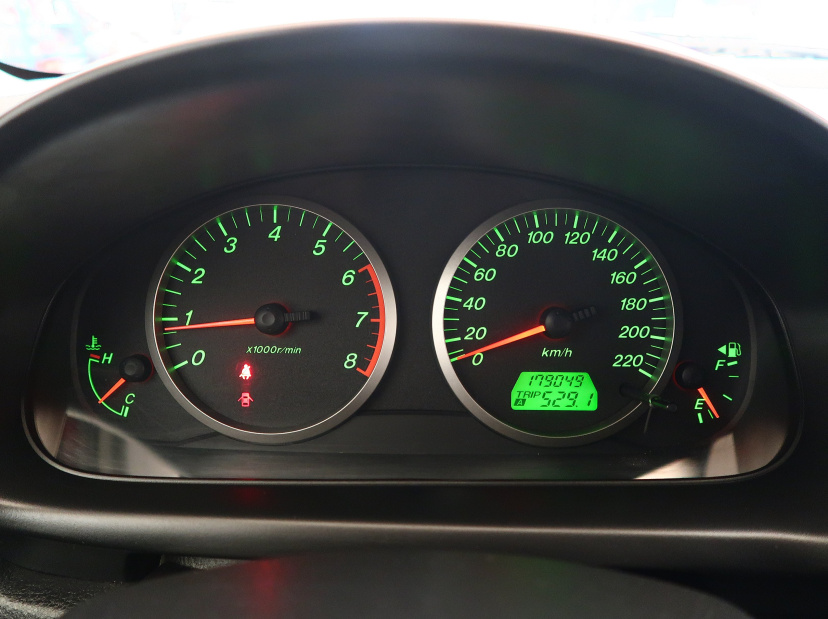 Mazda 2, 2007