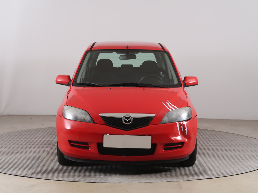 Mazda 2, 2007