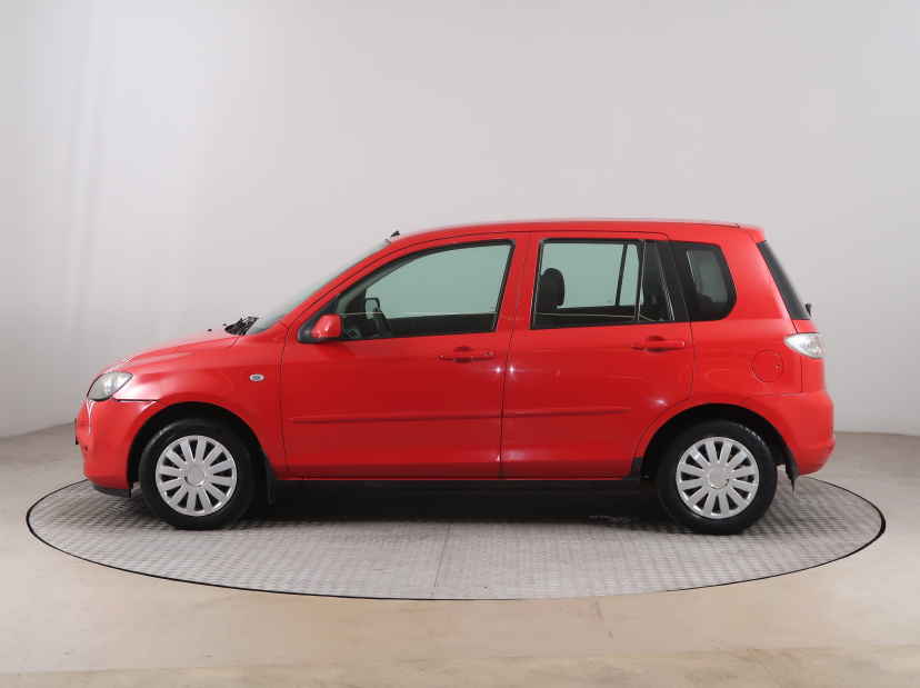 Mazda 2, 2007