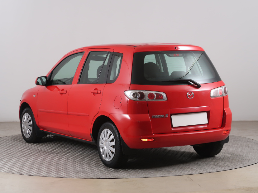 Mazda 2, 2007