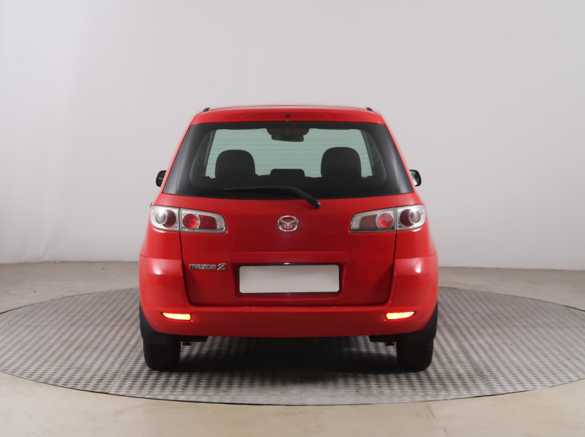 Mazda 2, 2007