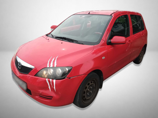 Mazda 2 2007