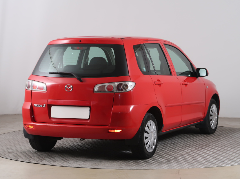 Mazda 2, 2007