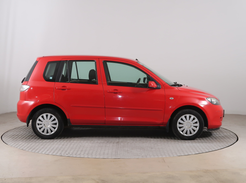 Mazda 2, 2007