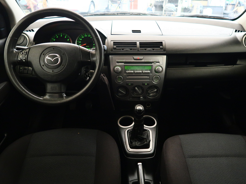 Mazda 2, 2007