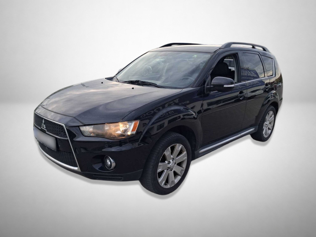 Mitsubishi Outlander, 2011