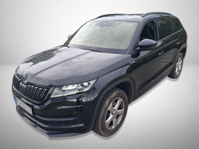 Škoda Kodiaq 2019