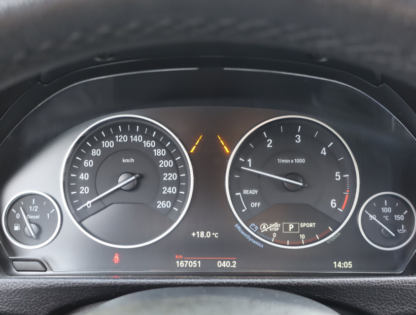 BMW 3, 2019