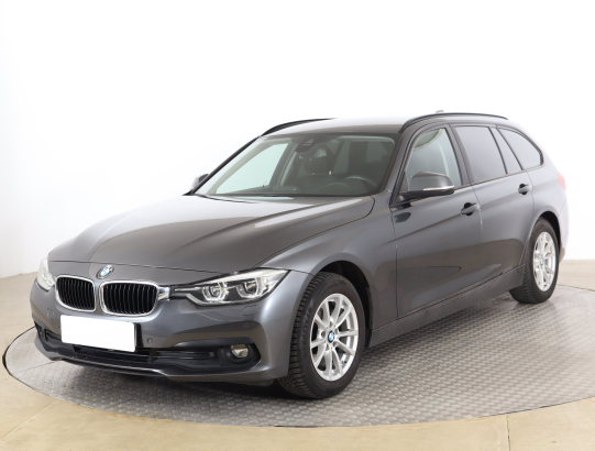 BMW 318 d