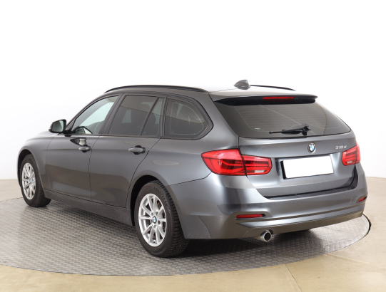 BMW 318 d