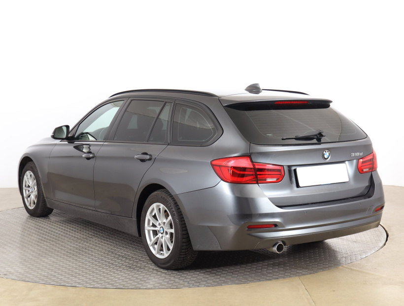 BMW 3, 2019