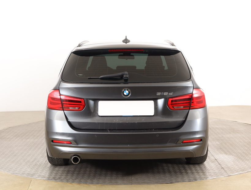 BMW 3, 2019