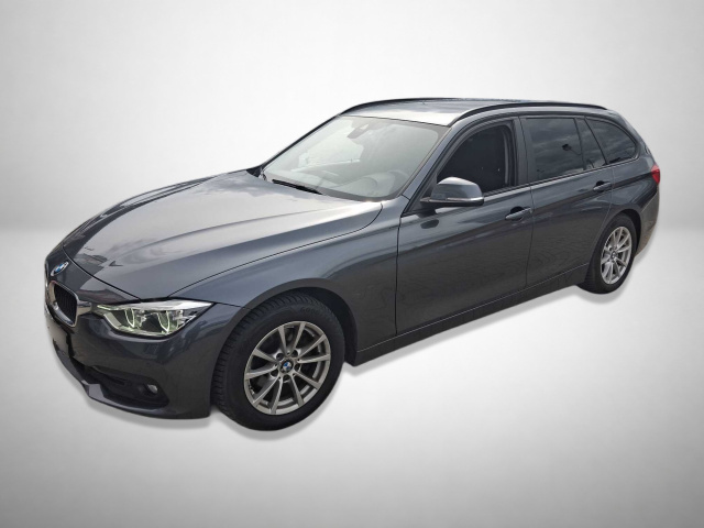 BMW 3 2019
