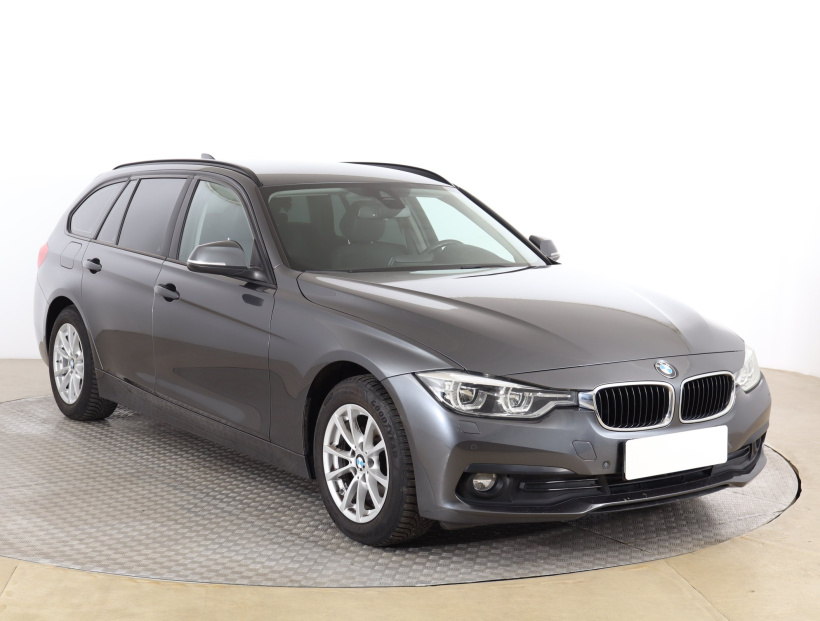 BMW 3, 2019