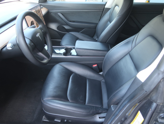 Tesla Model 3 Std Range Plus 52kWh
