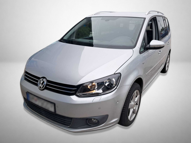 Volkswagen Touran 2014