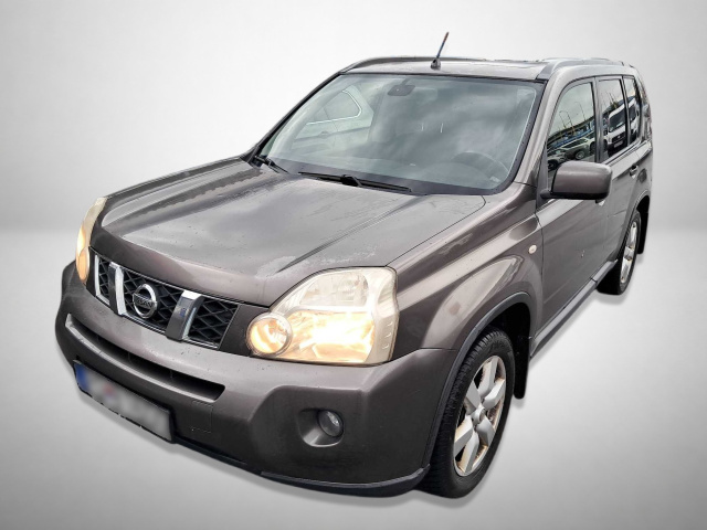 Nissan X-Trail 2009
