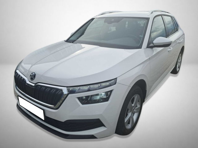 Škoda Kamiq 2021