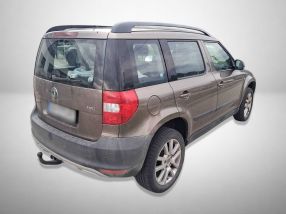 Škoda Yeti - 2010