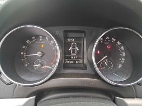 Škoda Yeti - 2010