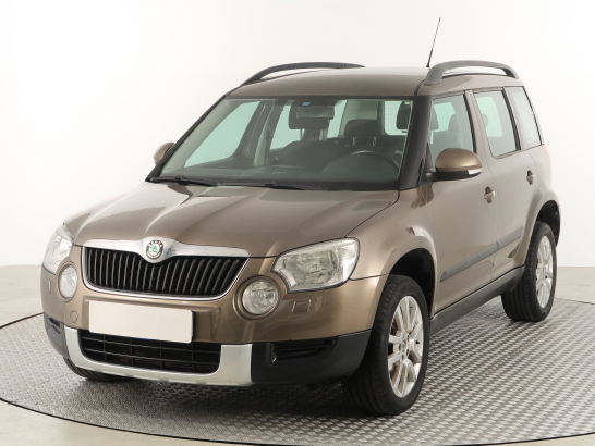Škoda Yeti